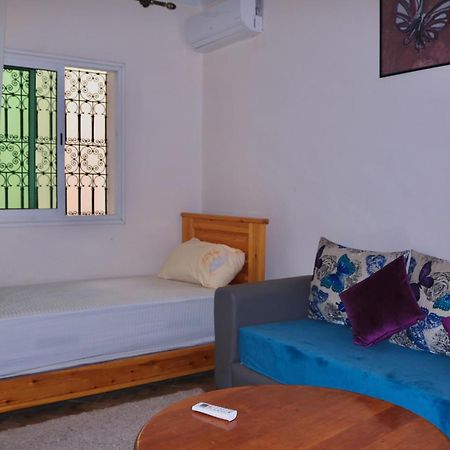 Residence Imlil Варзазат Екстериор снимка