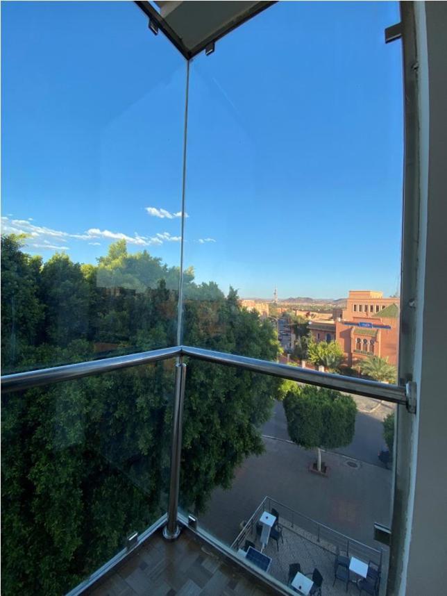 Residence Imlil Варзазат Екстериор снимка