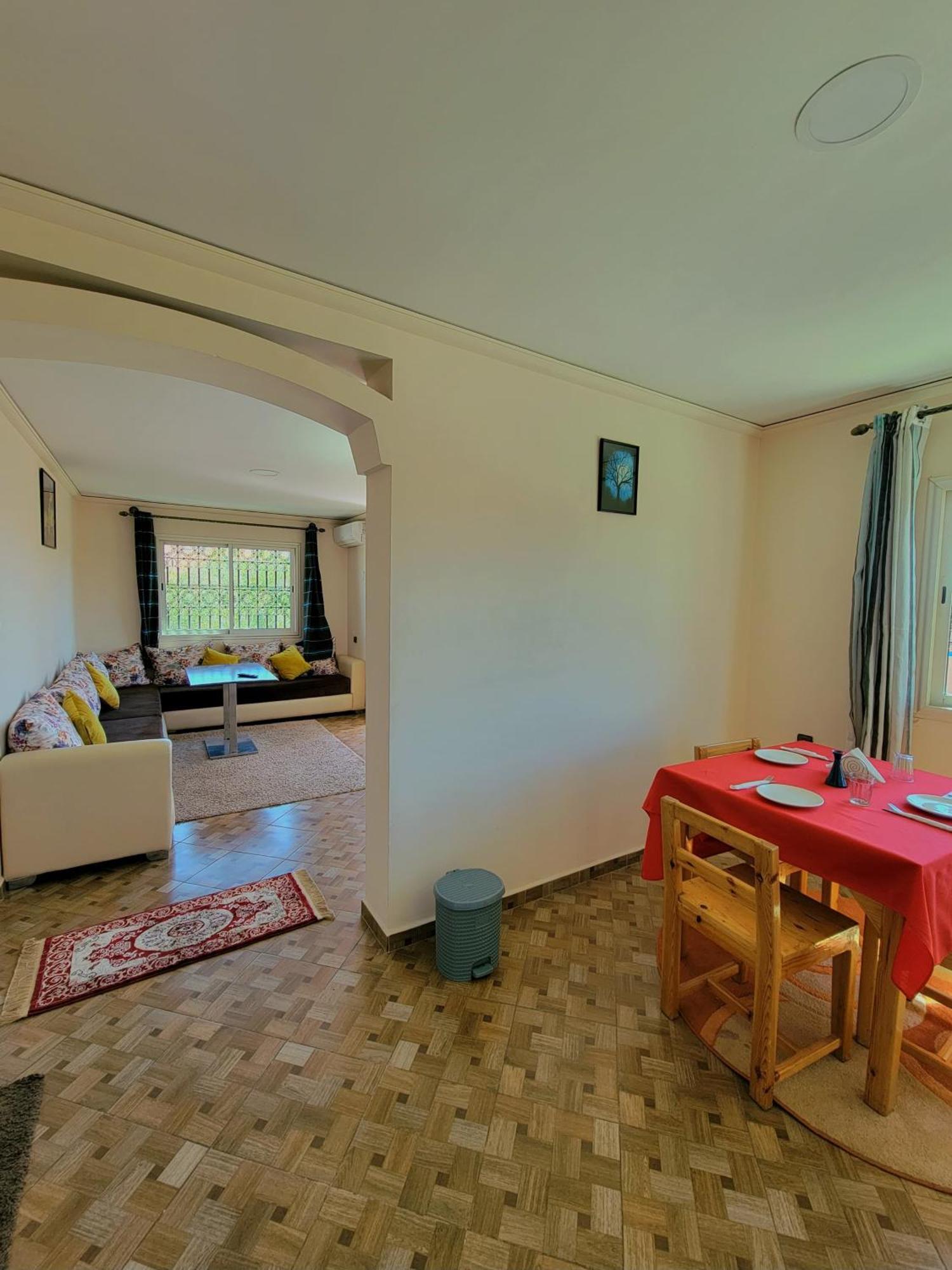 Residence Imlil Варзазат Екстериор снимка