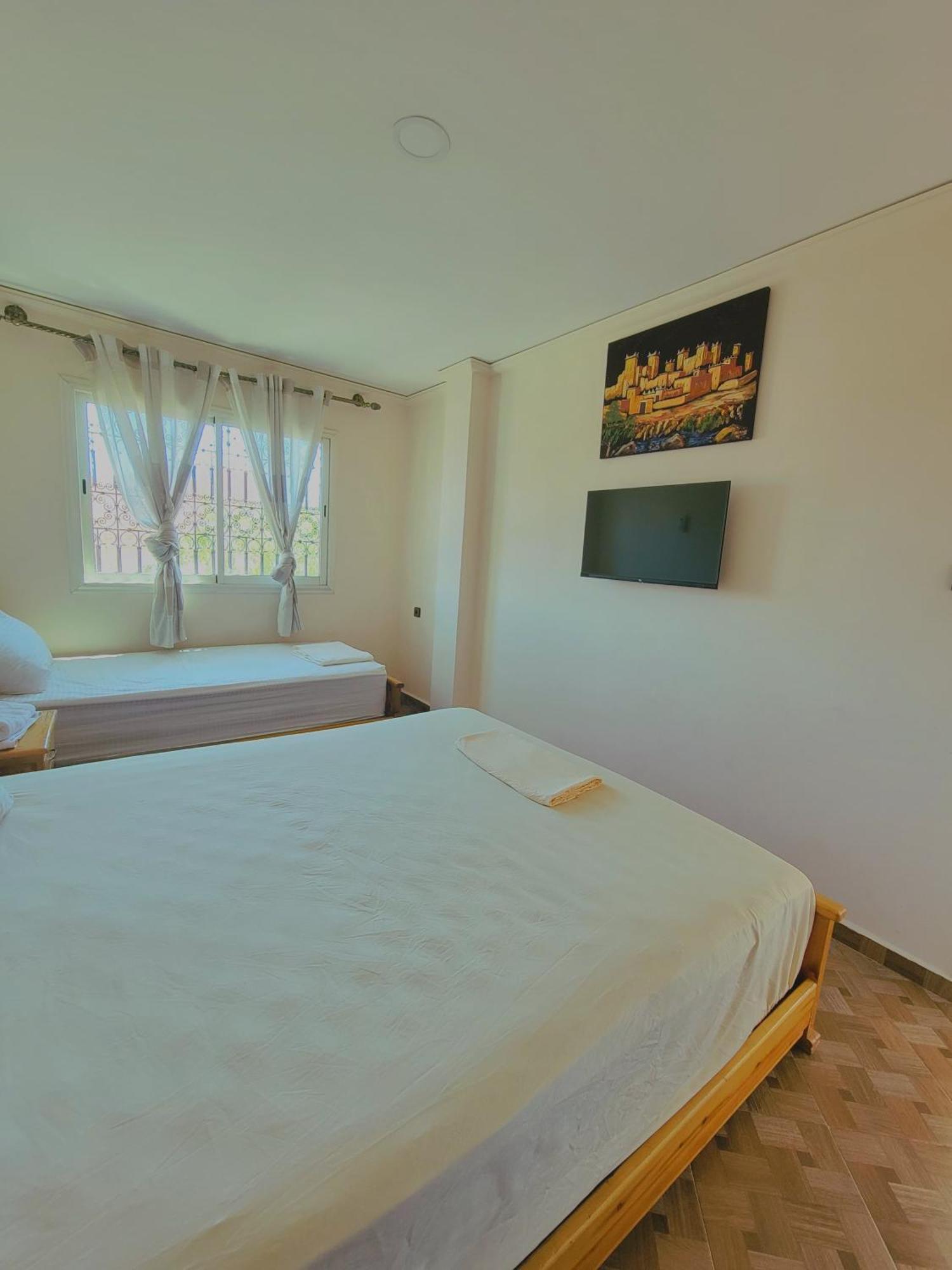 Residence Imlil Варзазат Екстериор снимка