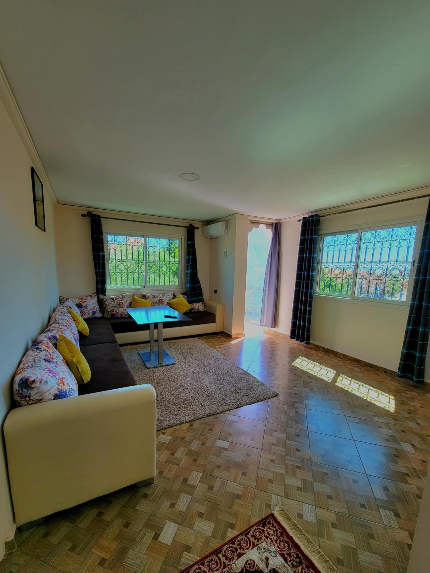 Residence Imlil Варзазат Екстериор снимка