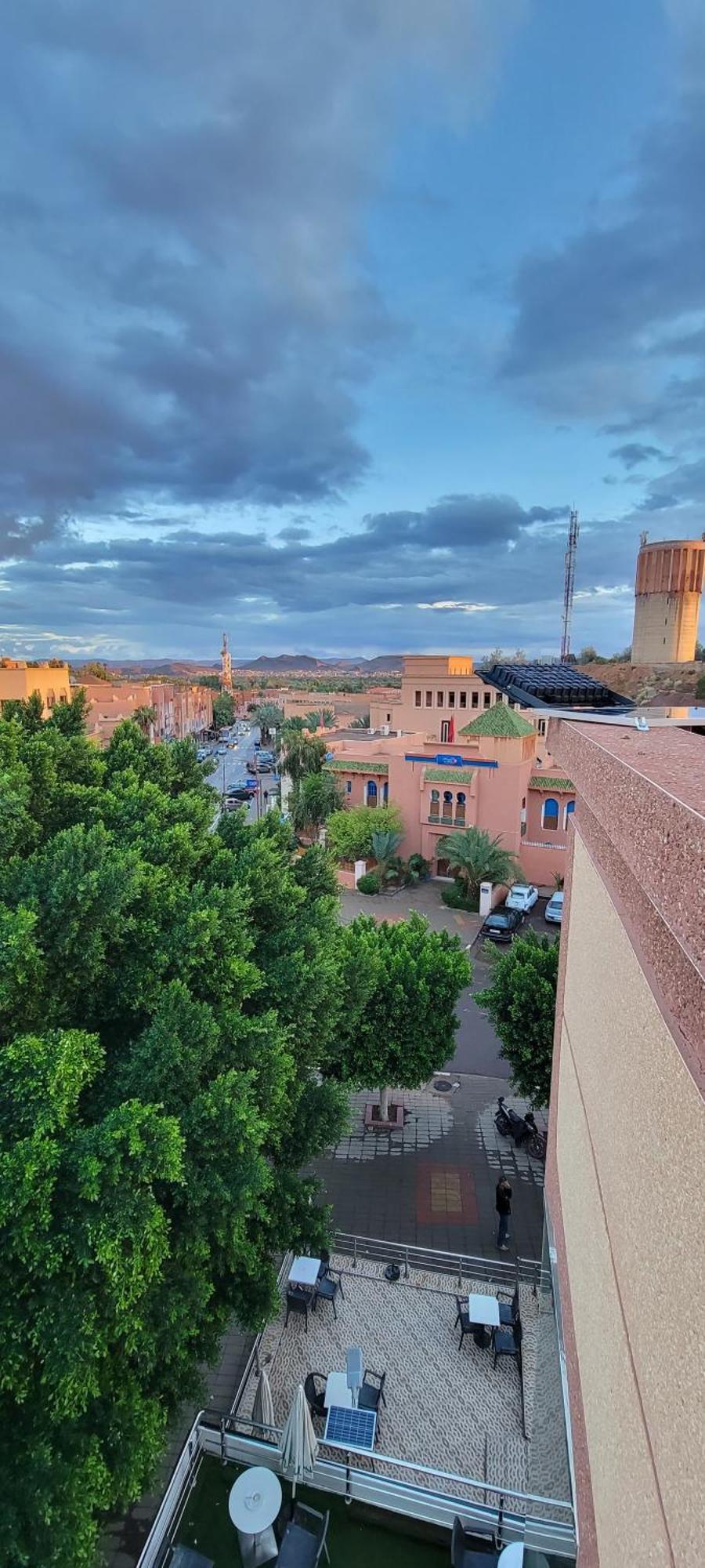 Residence Imlil Варзазат Екстериор снимка