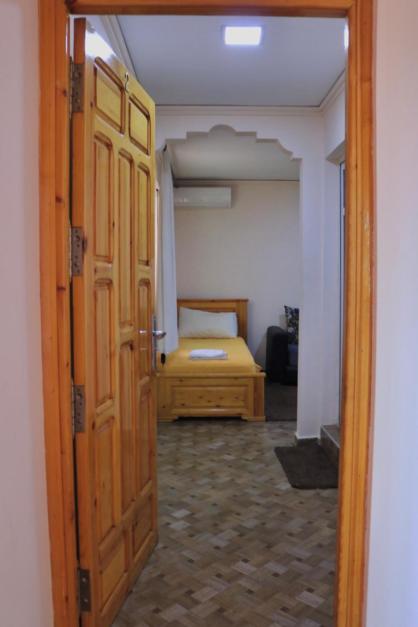 Residence Imlil Варзазат Екстериор снимка