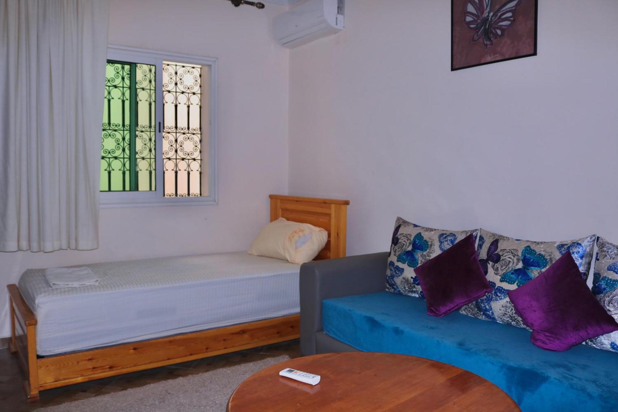 Residence Imlil Варзазат Екстериор снимка