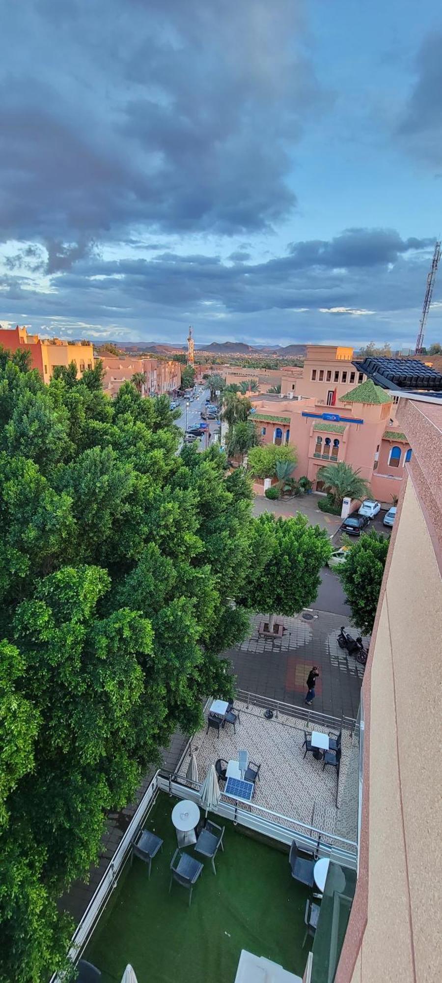 Residence Imlil Варзазат Екстериор снимка