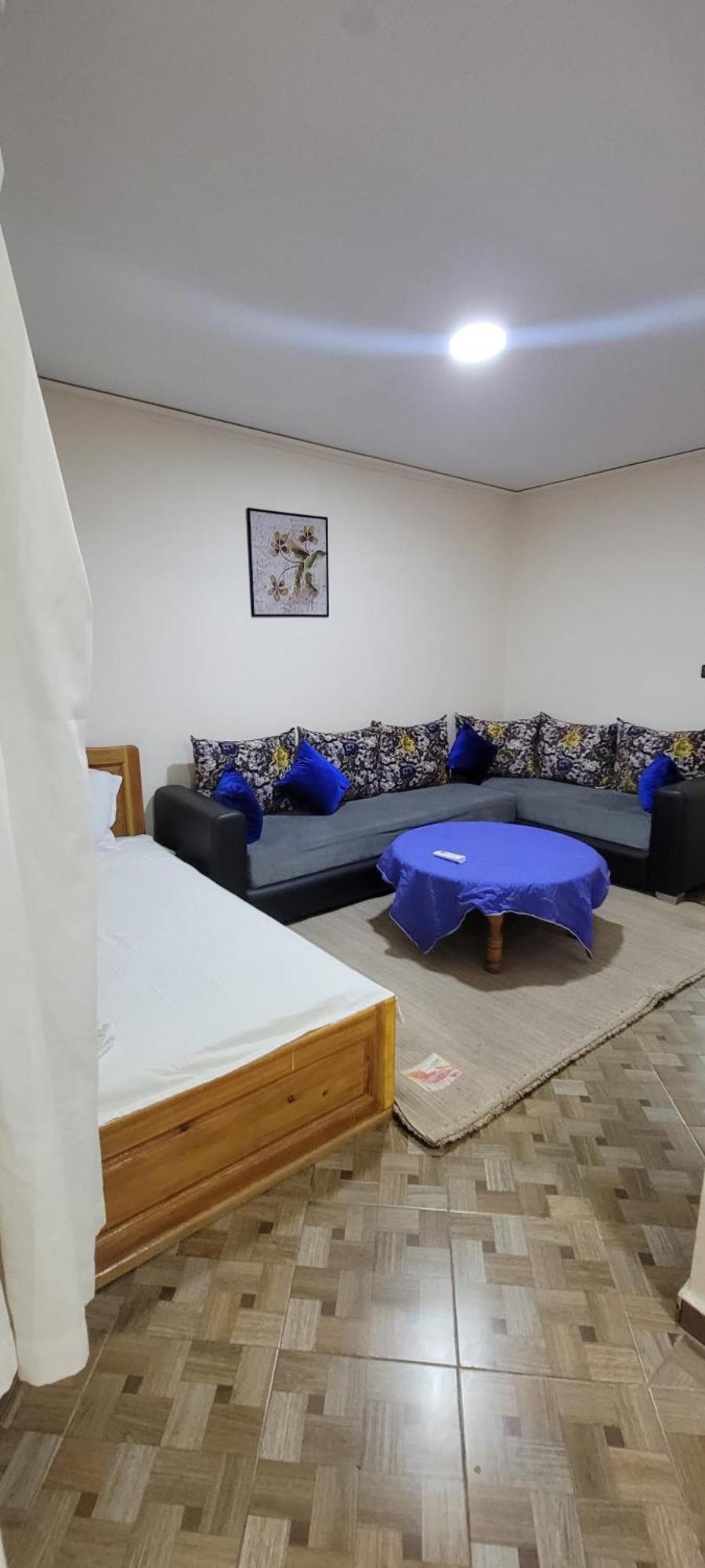 Residence Imlil Варзазат Екстериор снимка